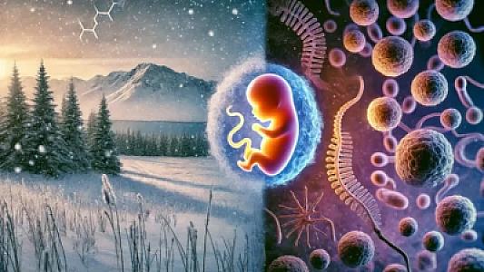 Ana bətninə düşdüyünüz tarixin sağlamlığınıza təsiri varmış -