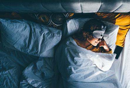 Yaxşı yatmaq üçün