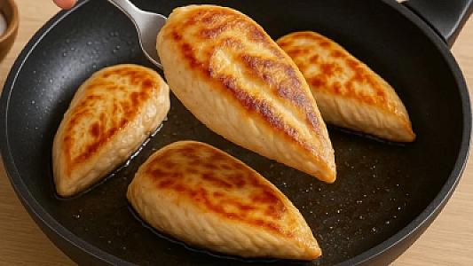 Toyuq ətini bu şəkildə saxlasanız və bişirsəniz,