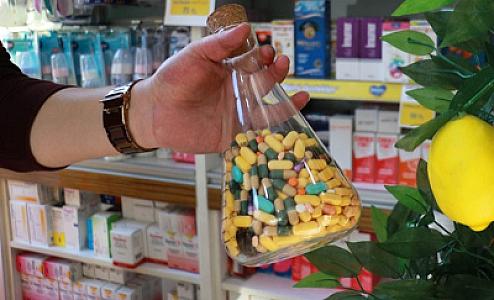 Bu vitaminləri eyni vaxtda istifadə etməyin –