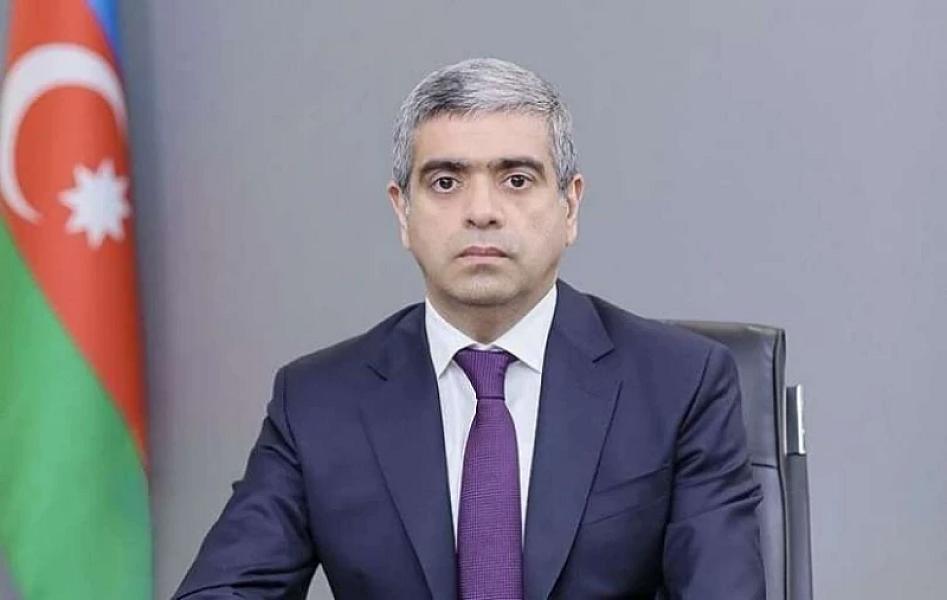 Azərbaycanda yüksək vəzifəyə