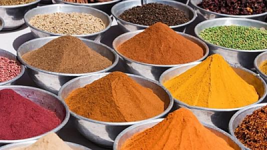 Bu ədviyyatlar bir araya gəldikdə