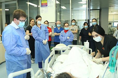 Almaniya ilə əməkdaşlıq çərçivəsində