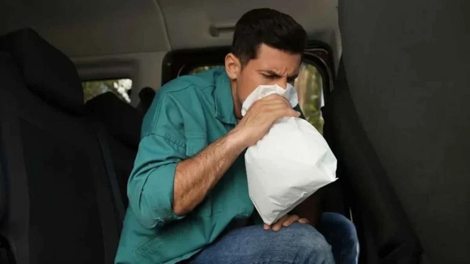 Sizi maşın "tutur"? – Alimlər