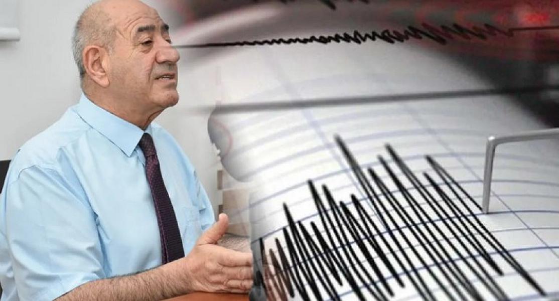Qurban Yetirmişlidən zəlzələ ilə bağlı