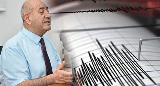 Qurban Yetirmişlidən zəlzələ ilə bağlı