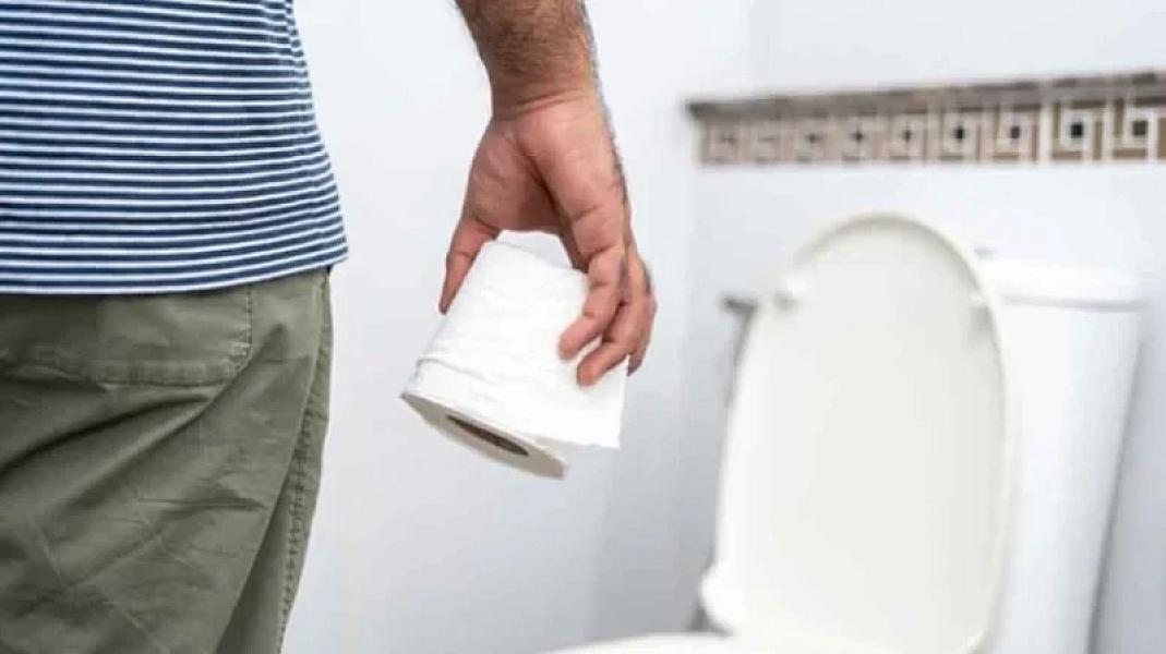 Nəcisinizdə gördüyünüz bu işarəyə diqqət!