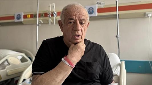 Türkiyədə kişi əməliyyatdan sonra