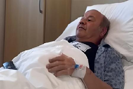 Əli Mirəliyev reanimasiyaya