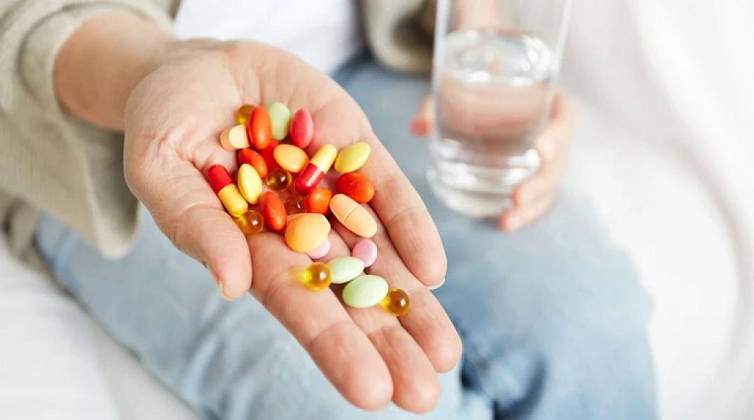 Şokedici kəşf: Vitaminlər xərçəng şişlərinin