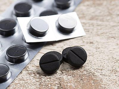 Apteklərdə aktivləşdirilmiş kömür