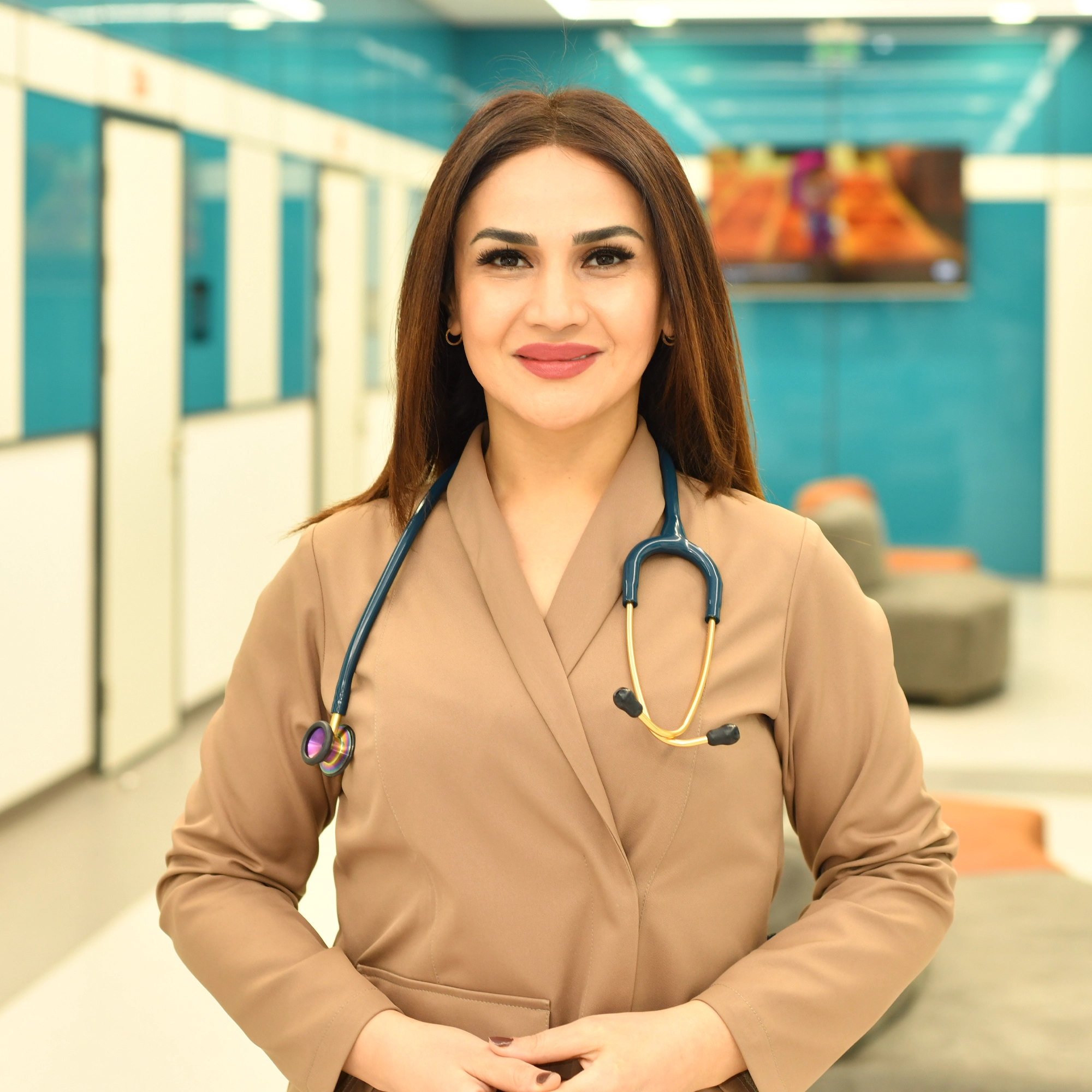 Dr. Günay Rəsulova