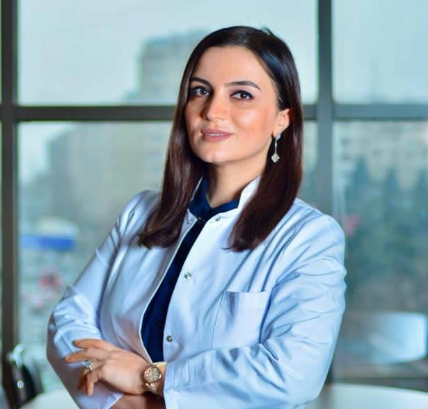 Dr. Rima İbadova