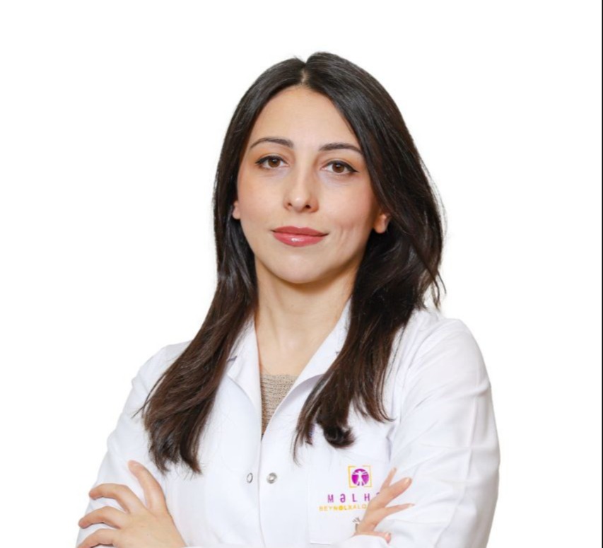 Uzm.Dr. Nərimanə İmanova-Yağcı