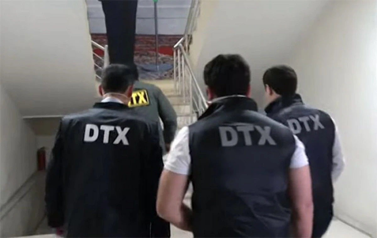 DTX Naxçıvan Səhiyyə Nazirliyində