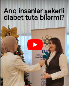 Arıq insanlar şəkərli diabet tuta bilərmi?