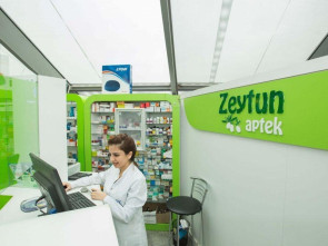 "Zeytun Pharmaceuticals" baş əczaçı vakansiyası
