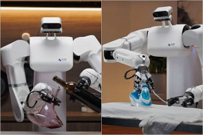 Subayların və evdar qadınların arzuladığı robot hazırlanıb: