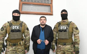 Araik Arutyunyan və digər erməni separatçıların