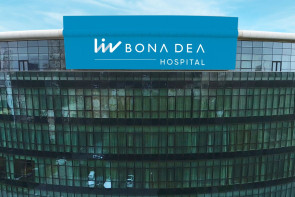 Liv Bona Dea Hospital vakansiya elan edib: