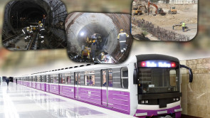 Bakıda 10 yeni metro stansiyası