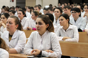 Azərbaycan Tibb Universitetinin ən yüksək