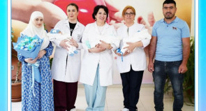 Qubada 12 il övladı olmayan qadın