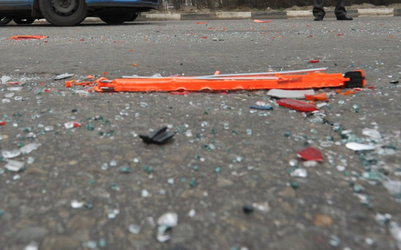 Lerikdə turist avtobusu qəzaya uğrayıb, 8 nəfər ölüb, bir neçə nəfər yaralanıb