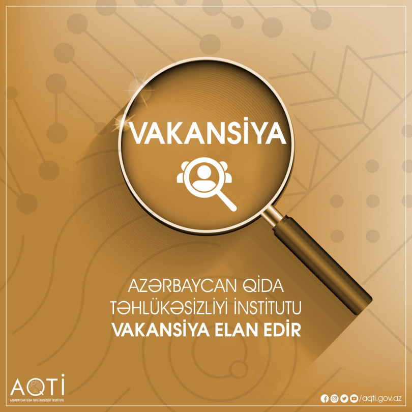 AQTİ “1003-Çağrı Mərkəzi”nə işəqəbul elan edir - VAKANSİYA