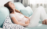 Menstrual ağrıları dərhal aradan qaldırır!