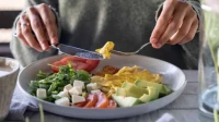 Sağlıqlı 30:30:30 pəhrizi: Ayda 6 kilodan çox